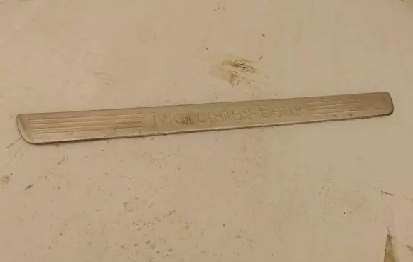 Mercedes-Benz B W246 W242 Front sill trim cover A2466800135
