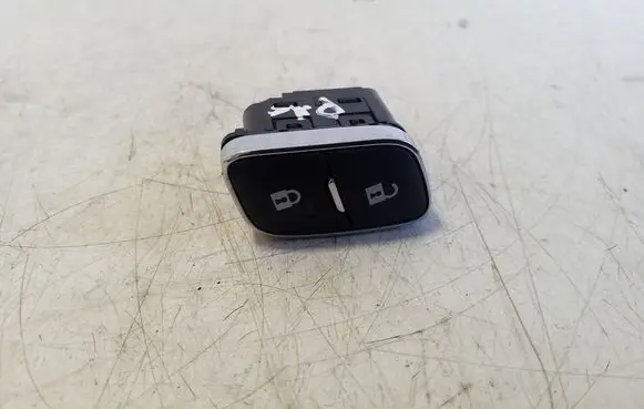 Central locking switch button