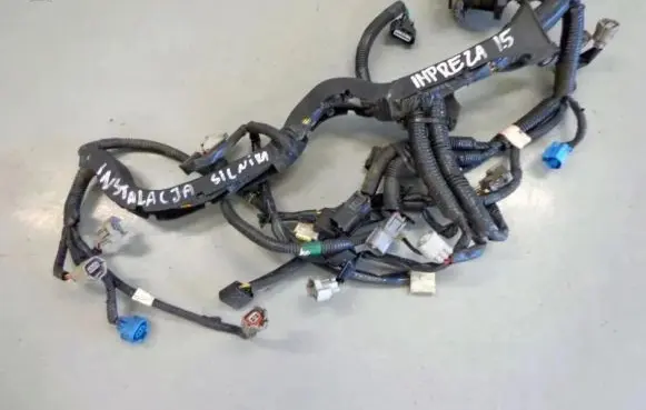 Subaru Impreza II Other wiring loom
