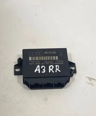 Audi A3 S3 8P Parking PDC control unit/module 8P0919283 601808 02533272