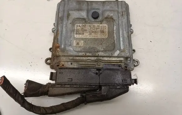 Mercedes-Benz ML W164 Engine control unit/module A6421509378