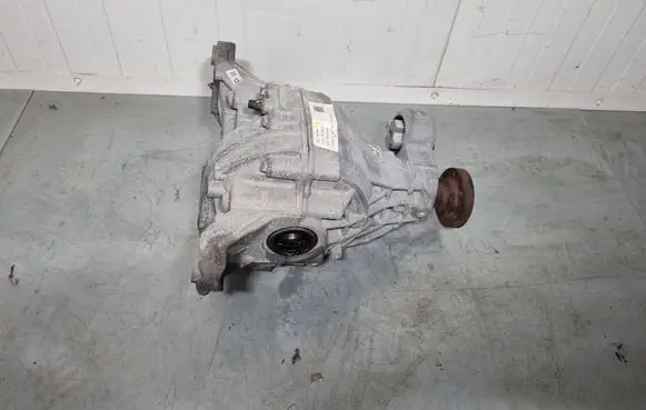 Porsche Cayenne (9Y0 9Y3) Rear differential 0DG500043J