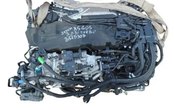 BMW X5 G05 Engine B57D30B
