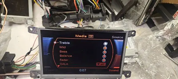 Screen/display/small screen