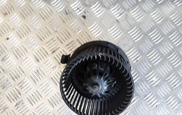 Nissan Micra Heater fan/blower GMVP1MM