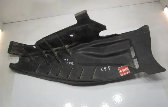 Audi TT TTS Mk2 Rear underbody cover/under tray 1K0511540C