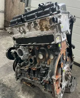 Nissan Navara D40 Engine YD25 3X15A