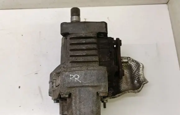Volkswagen Golf VII Front differential 0FN409053 0FN409107