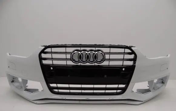 Audi A4 S4 B8 8K Front bumper 8K0807437S