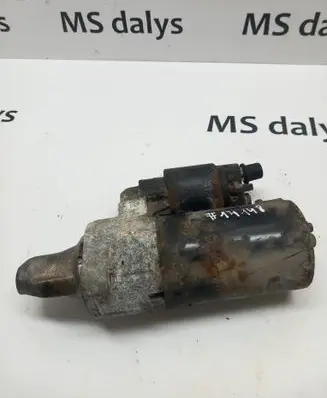 Mercedes-Benz S W220 Starter motor 0001108197 1005821904