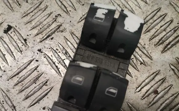 Audi A6 S6 C6 4F Electric window control switch 4f0959851a
