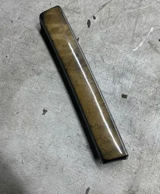 Mercedes-Benz E W211 Panel trim A2116800771
