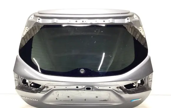 Nissan Qashqai Tailgate/trunk/boot lid