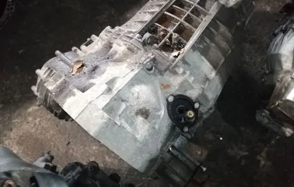 Audi A4 S4 B8 8K Automatic gearbox MVC