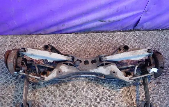 Opel Vectra C Rear suspension assembly kit set 