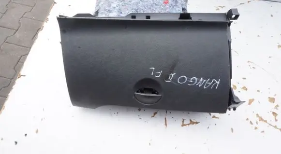 Renault Kangoo II Glove box set 
