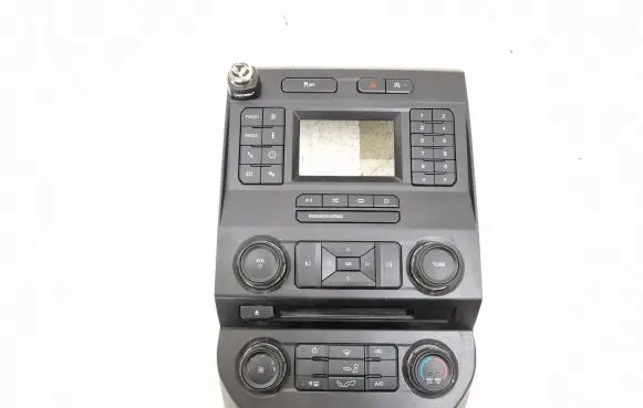Ford F150 Head unit multimedia control JL3T18E243 JL3T18E243BUH 1701308508