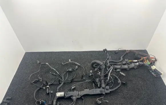 BMW X5 F15 Engine installation wiring loom 8514566 8583598 8583599