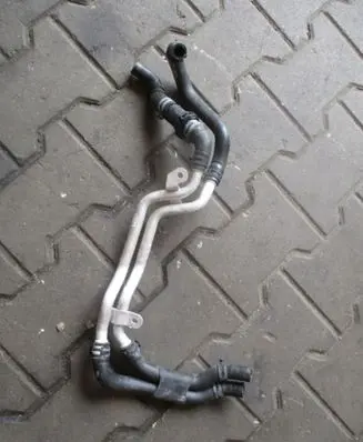 Audi A2 Engine coolant pipe/hose AUDI80A121400B
