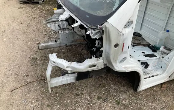 Citroen Jumper Front quarter panel 