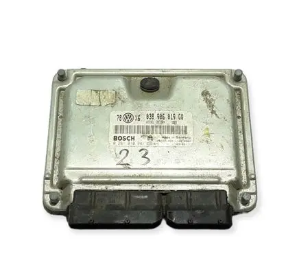 Volkswagen PASSAT B5.5 Engine control unit/module 038906019