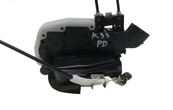 Nissan Leaf I (ZE0) Front door lock F5712110 M1729 EG300