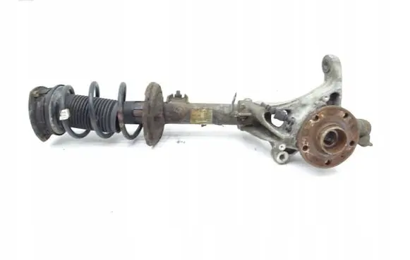 Volkswagen PASSAT B8 Front wheel hub spindle knuckle 5Q0407257A