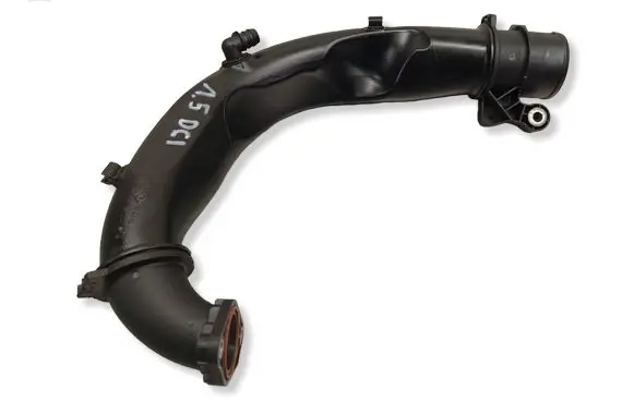 Renault Clio IV Intercooler hose/pipe 165769779R