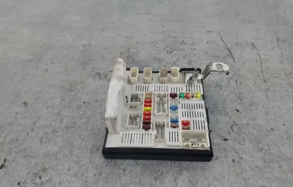Renault Scenic II - Grand scenic II Central body control module 8200481866F