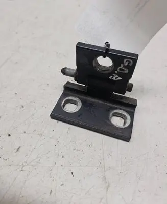 Front door lower hinge