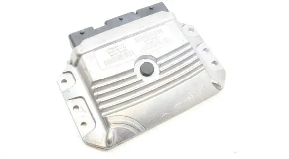 Peugeot 407 Engine control unit/module 9653388480 216804972A
