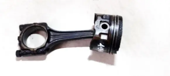 Audi A4 S4 B5 8D Piston with connecting rod 0278