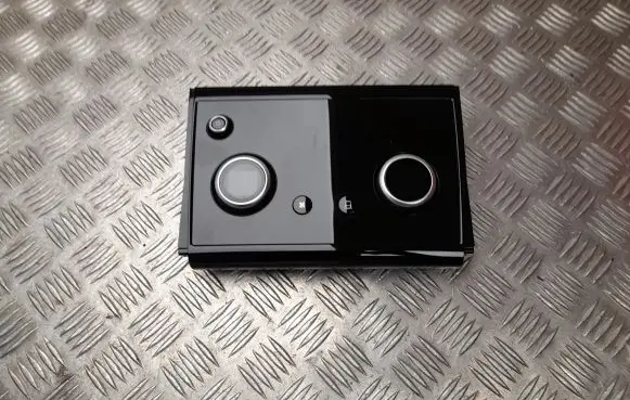 Land Rover Discovery Sport Climate control unit LK7213D734CB