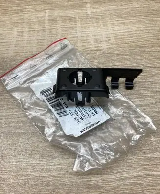 Volkswagen PASSAT CC Front parking sensor holder (PDC) 3C8919494C