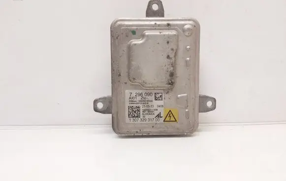 BMW 3 F30 F35 F31 Headlight ballast module Xenon 7296090