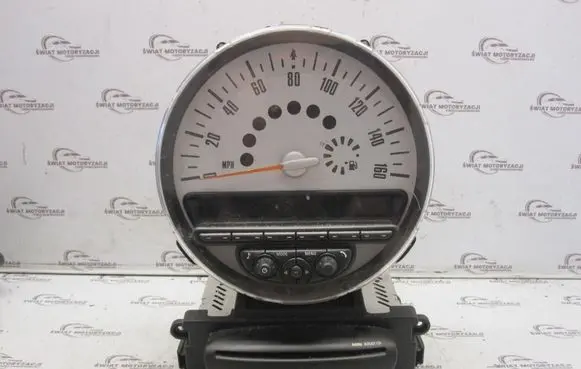 Speedometer (instrument cluster)