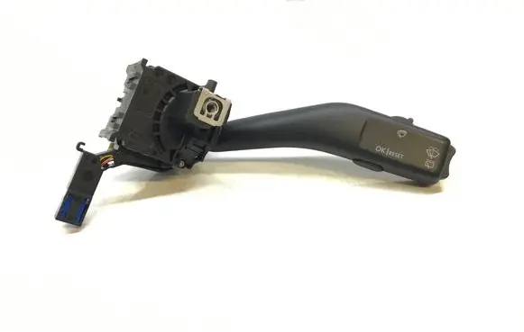 Audi A3 S3 8P Wiper control stalk 1K0953519A K4103