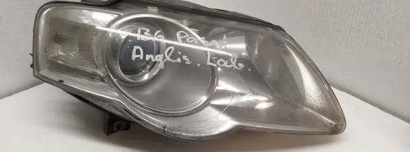 Volkswagen PASSAT B6 Headlight/headlamp 3C0941006R 1LL24701414