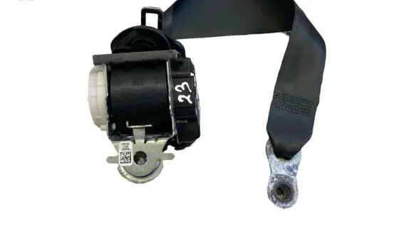 Volkswagen Tiguan Allspace Third row seat belt P34239623D