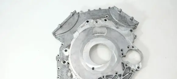 Audi A4 S4 B7 8E 8H Timing chain cover 059103173AJ