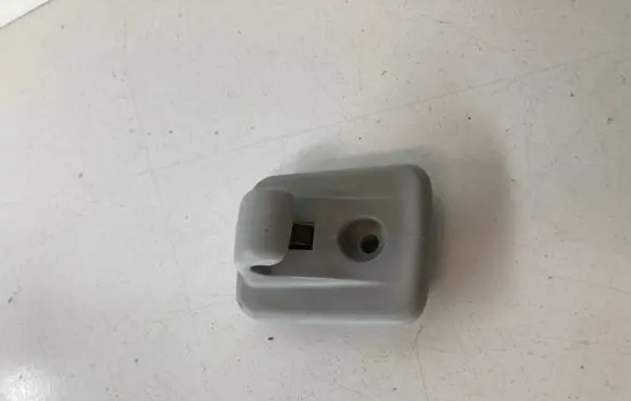 Peugeot 5008 Sun visor clip/hook/bracket 