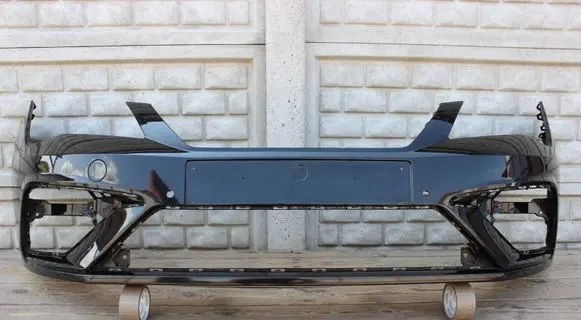 Seat Leon (5F) Front bumper 5F0807221AB 5F0807221AJ