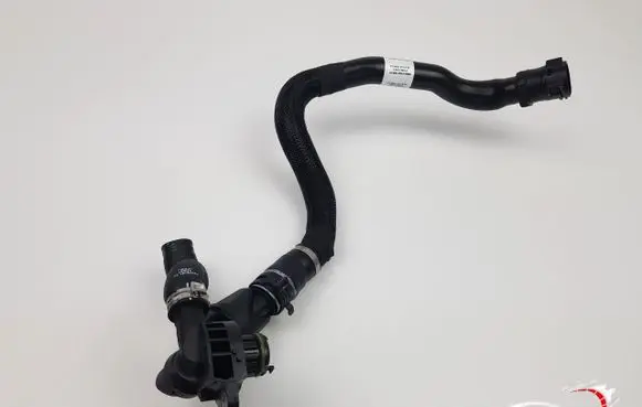 BMW 7 G11 G12 Intercooler hose/pipe 8662058