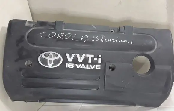 Toyota Corolla E120 E130 Engine cover (trim) 112120D080
