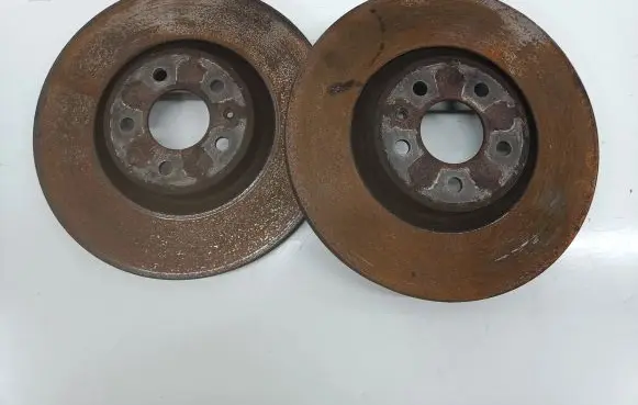 Audi Q5 SQ5 Front brake disc