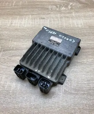 Toyota Corolla Verso AR10 Injection control unit/module 8987120070 1310001371