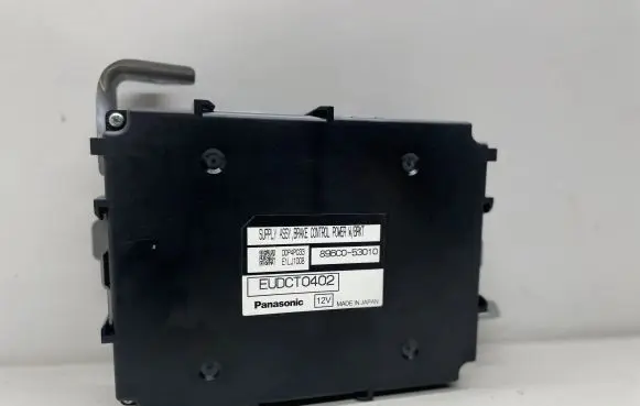 Lexus IS III XE30 ABS control unit/module 896C053010 DDP4P033 EUDCT0402