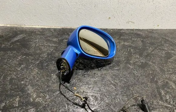Dodge Challenger Coupe wind mirror (mechanical) 