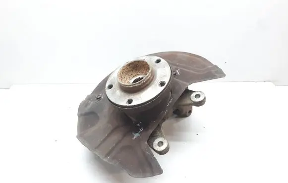 BMW X3 E83 Front wheel hub spindle knuckle 3450559