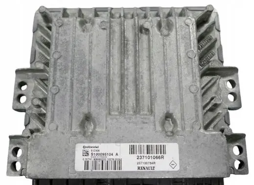 Dacia Duster Engine control unit/module 237101066R
